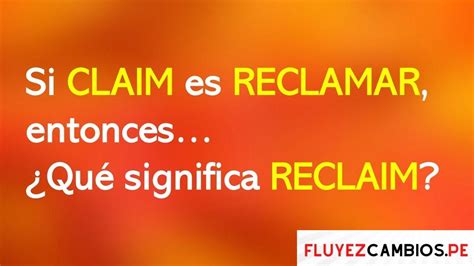 claim inglese|insurance claim en español.